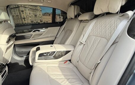 BMW 7 серия, 2021 год, 9 550 000 рублей, 10 фотография