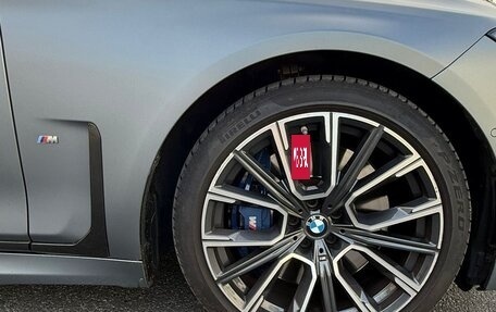 BMW 7 серия, 2021 год, 9 550 000 рублей, 12 фотография