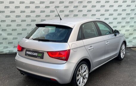 Audi A1, 2012 год, 1 045 000 рублей, 7 фотография