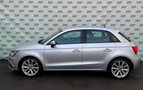 Audi A1, 2012 год, 1 045 000 рублей, 4 фотография