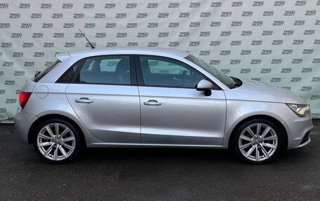 Audi A1, 2012 год, 1 045 000 рублей, 9 фотография
