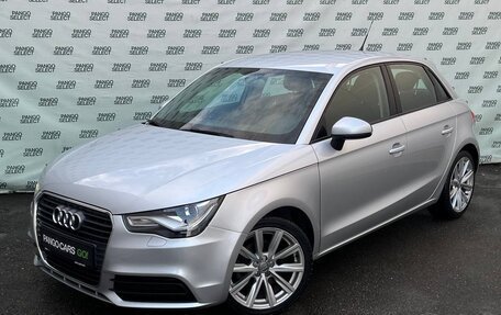 Audi A1, 2012 год, 1 045 000 рублей, 3 фотография