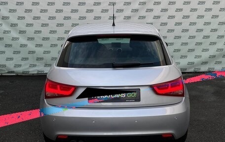 Audi A1, 2012 год, 1 045 000 рублей, 6 фотография