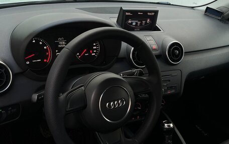 Audi A1, 2012 год, 1 045 000 рублей, 14 фотография