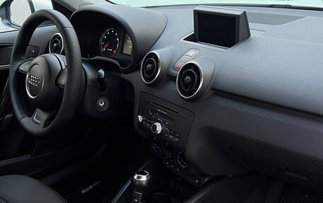 Audi A1, 2012 год, 1 045 000 рублей, 19 фотография