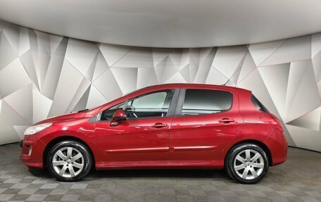 Peugeot 308 II, 2011 год, 593 000 рублей, 5 фотография