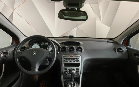 Peugeot 308 II, 2011 год, 593 000 рублей, 12 фотография