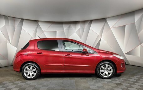 Peugeot 308 II, 2011 год, 593 000 рублей, 6 фотография