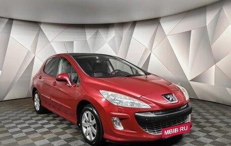 Peugeot 308 II, 2011 год, 593 000 рублей, 3 фотография