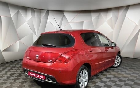 Peugeot 308 II, 2011 год, 593 000 рублей, 2 фотография