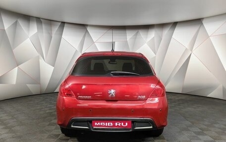 Peugeot 308 II, 2011 год, 593 000 рублей, 8 фотография