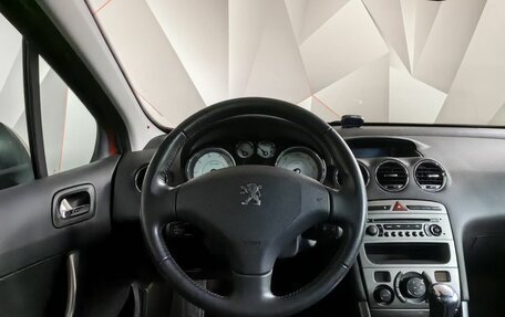 Peugeot 308 II, 2011 год, 593 000 рублей, 17 фотография