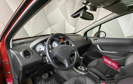 Peugeot 308 II, 2011 год, 593 000 рублей, 16 фотография