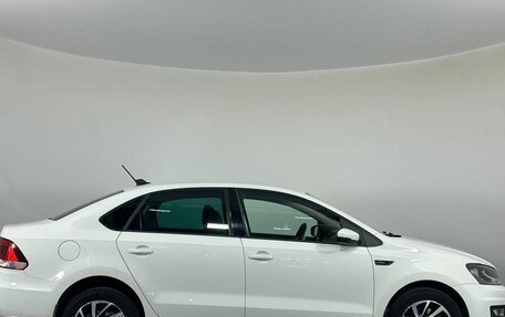 Volkswagen Polo VI (EU Market), 2018 год, 1 250 000 рублей, 4 фотография