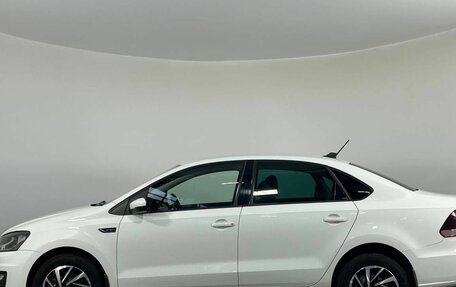 Volkswagen Polo VI (EU Market), 2018 год, 1 250 000 рублей, 8 фотография