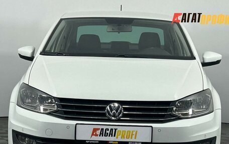 Volkswagen Polo VI (EU Market), 2018 год, 1 250 000 рублей, 2 фотография