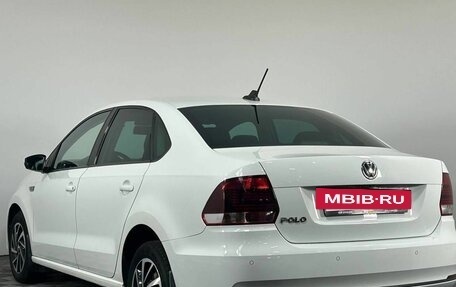 Volkswagen Polo VI (EU Market), 2018 год, 1 250 000 рублей, 7 фотография