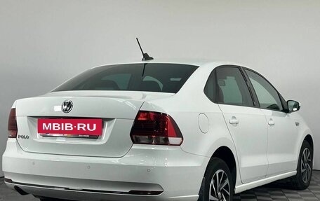 Volkswagen Polo VI (EU Market), 2018 год, 1 250 000 рублей, 5 фотография