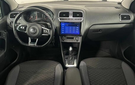 Volkswagen Polo VI (EU Market), 2018 год, 1 250 000 рублей, 14 фотография