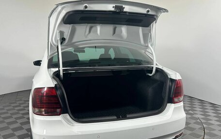 Volkswagen Polo VI (EU Market), 2018 год, 1 250 000 рублей, 17 фотография