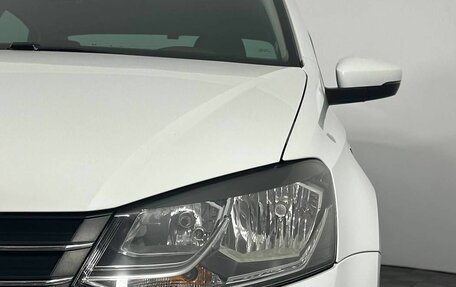 Volkswagen Polo VI (EU Market), 2018 год, 1 250 000 рублей, 18 фотография