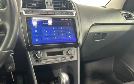 Volkswagen Polo VI (EU Market), 2018 год, 1 250 000 рублей, 15 фотография