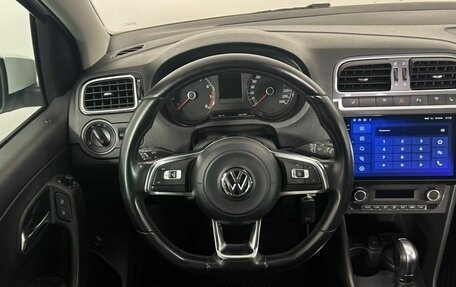 Volkswagen Polo VI (EU Market), 2018 год, 1 250 000 рублей, 16 фотография