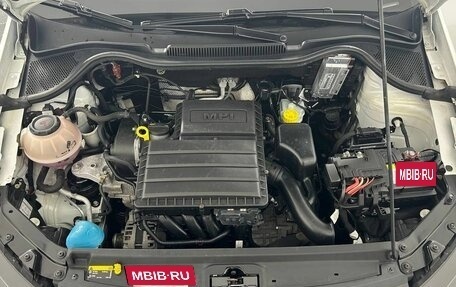 Volkswagen Polo VI (EU Market), 2018 год, 1 250 000 рублей, 20 фотография