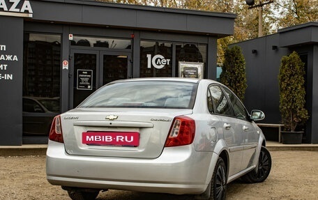 Chevrolet Lacetti, 2007 год, 539 000 рублей, 3 фотография