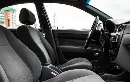 Chevrolet Lacetti, 2007 год, 539 000 рублей, 12 фотография
