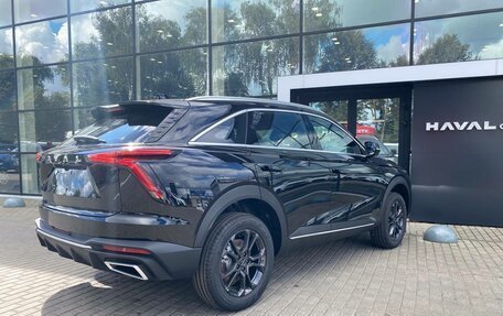 Haval F7, 2025 год, 2 699 000 рублей, 23 фотография