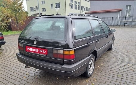 Volkswagen Passat B3, 1992 год, 165 000 рублей, 4 фотография
