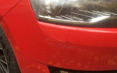 Skoda Rapid I, 2018 год, 1 679 000 рублей, 8 фотография