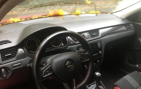 Skoda Rapid I, 2018 год, 1 679 000 рублей, 4 фотография