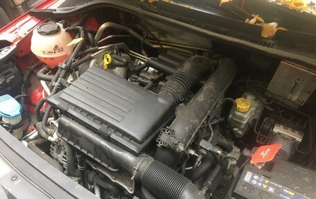 Skoda Rapid I, 2018 год, 1 679 000 рублей, 7 фотография