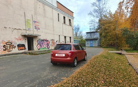 Skoda Fabia II, 2007 год, 470 000 рублей, 4 фотография