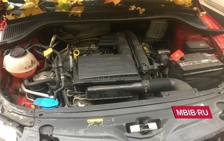 Skoda Rapid I, 2018 год, 1 679 000 рублей, 6 фотография