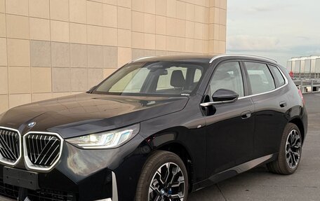 BMW X3, 2025 год, 7 590 000 рублей, 2 фотография