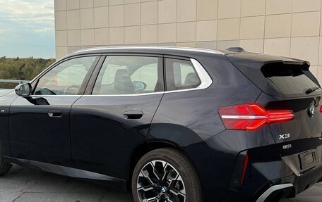 BMW X3, 2025 год, 7 590 000 рублей, 4 фотография