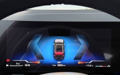 BMW X3, 2025 год, 7 590 000 рублей, 18 фотография