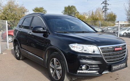Haval H6, 2019 год, 1 440 000 рублей, 2 фотография