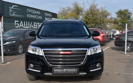 Haval H6, 2019 год, 1 440 000 рублей, 3 фотография