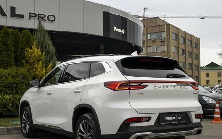 CheryExeed TXL, 2020 год, 1 548 000 рублей, 7 фотография