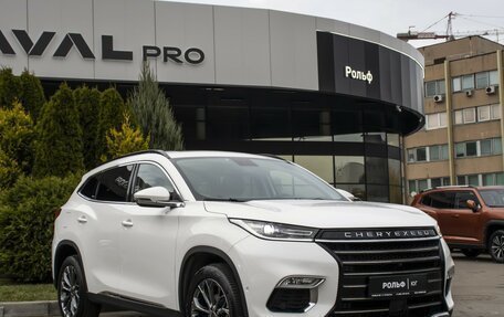 CheryExeed TXL, 2020 год, 1 548 000 рублей, 3 фотография