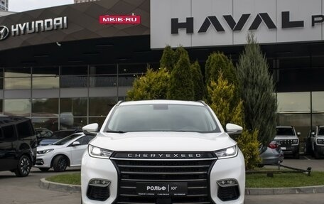 CheryExeed TXL, 2020 год, 1 548 000 рублей, 2 фотография