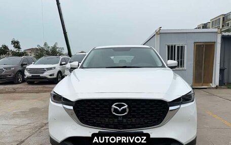 Mazda CX-5 II, 2022 год, 2 250 000 рублей, 1 фотография