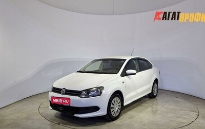 Volkswagen Polo VI (EU Market), 2011 год, 464 000 рублей, 1 фотография