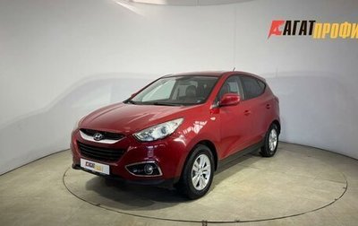 Hyundai ix35 I рестайлинг, 2010 год, 914 000 рублей, 1 фотография