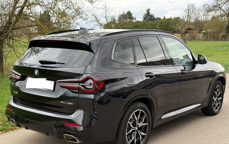 BMW X3, 2022 год, 3 499 999 рублей, 8 фотография