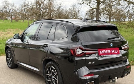 BMW X3, 2022 год, 3 499 999 рублей, 6 фотография